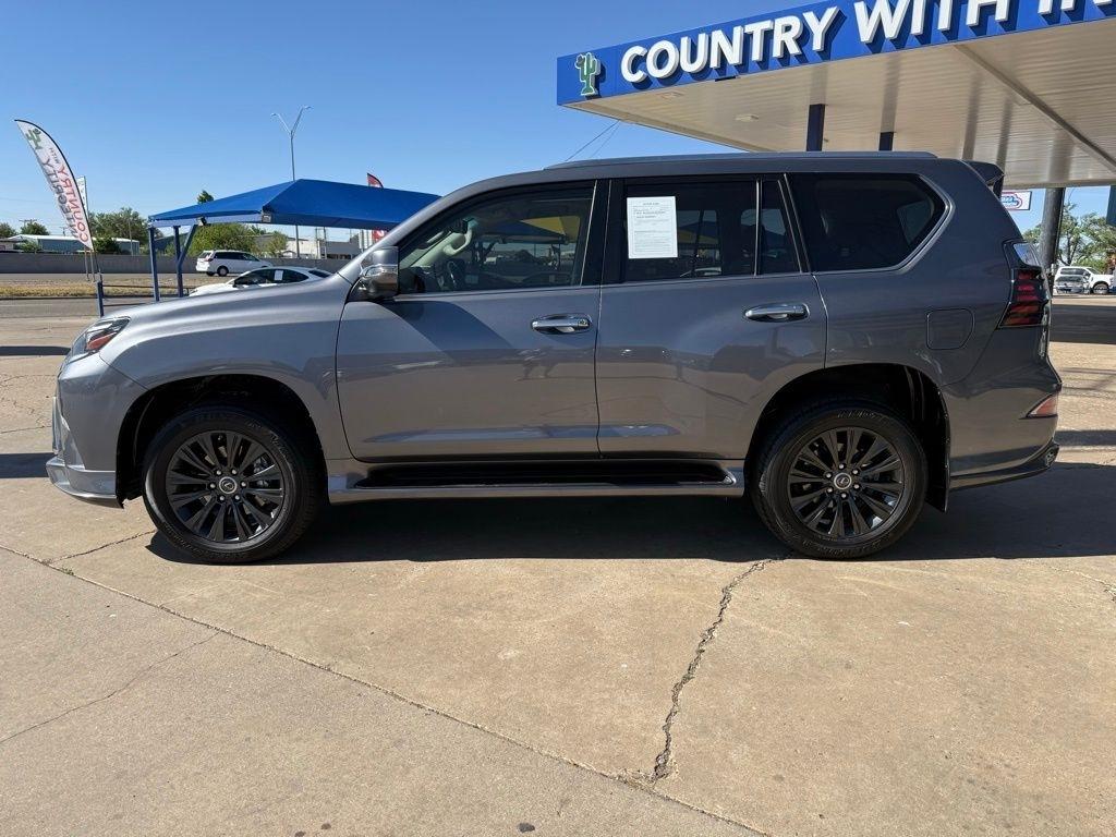 Lexus GX 460  2023