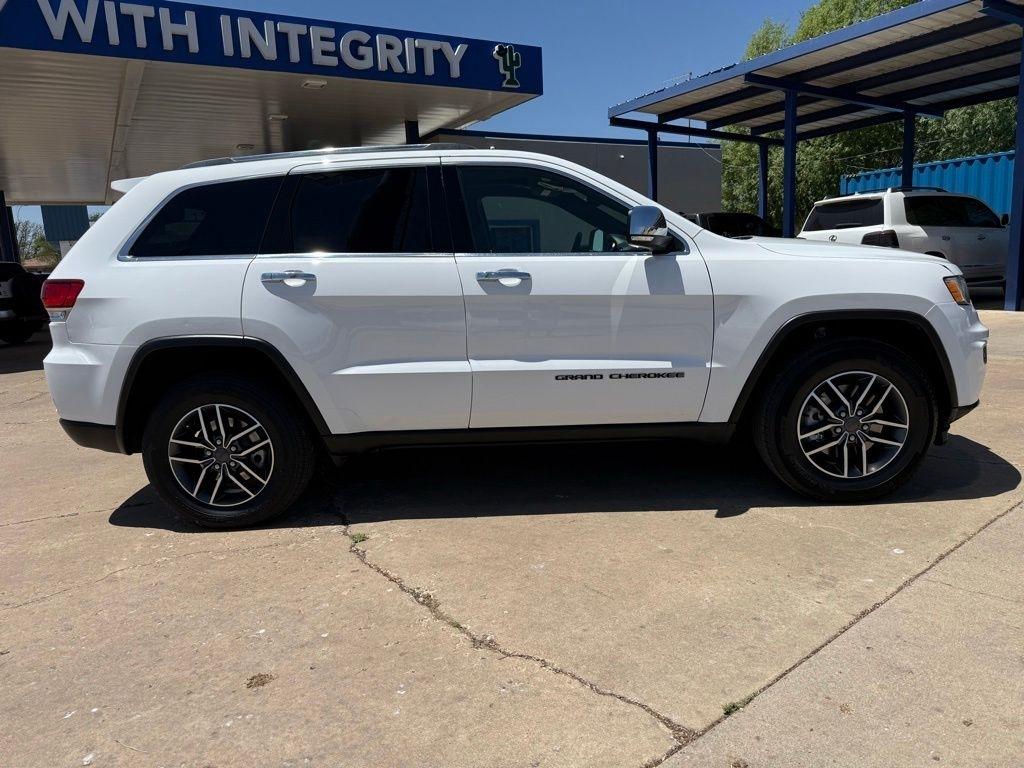 Jeep Grand Cherokee  2021