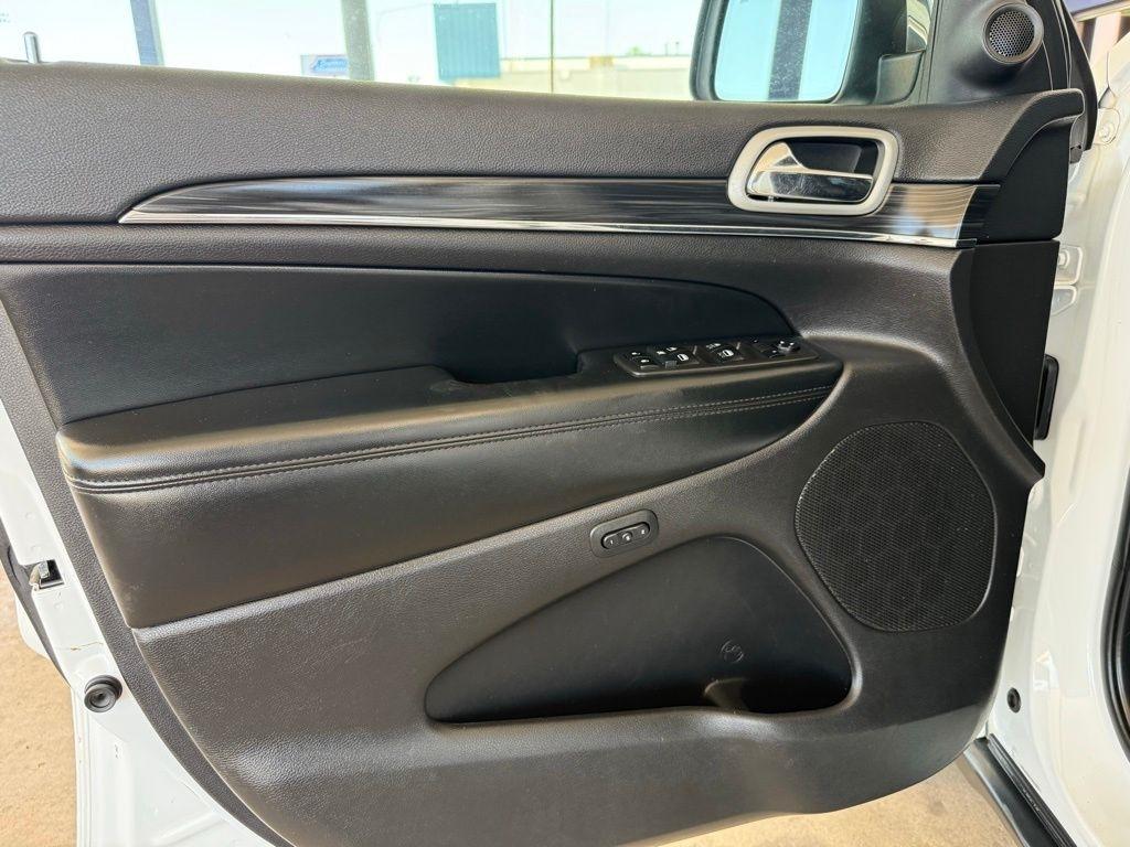 Jeep Grand Cherokee  2021