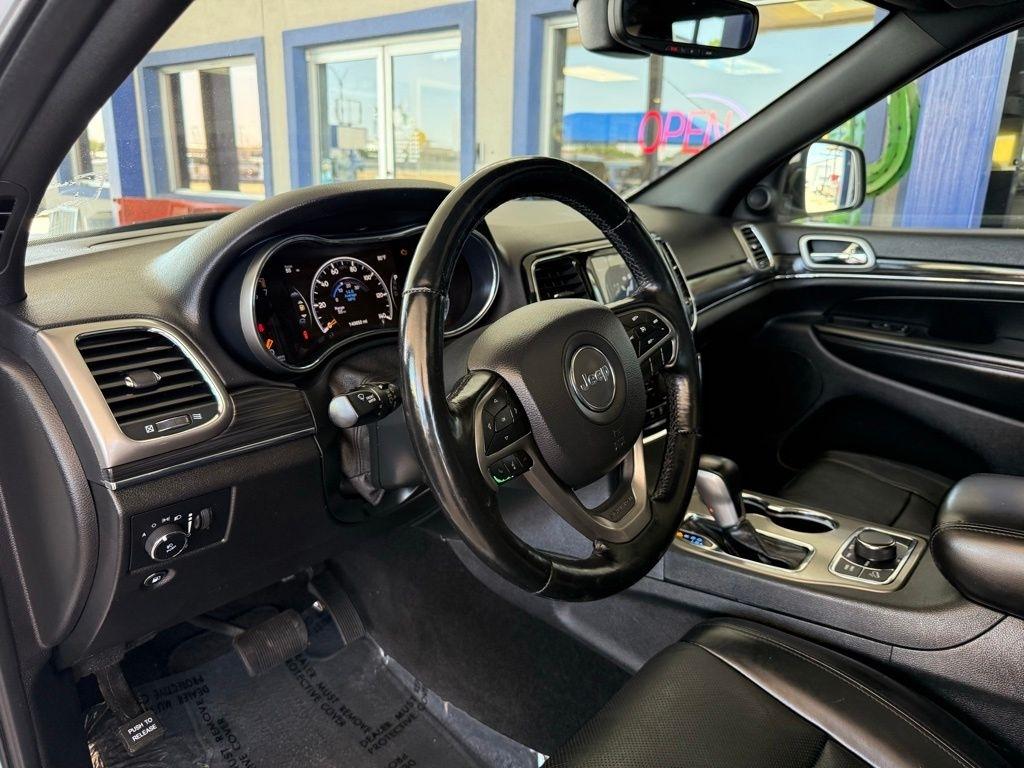Jeep Grand Cherokee  2021