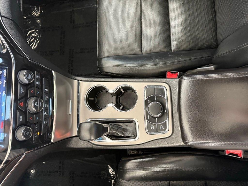 Jeep Grand Cherokee  2021