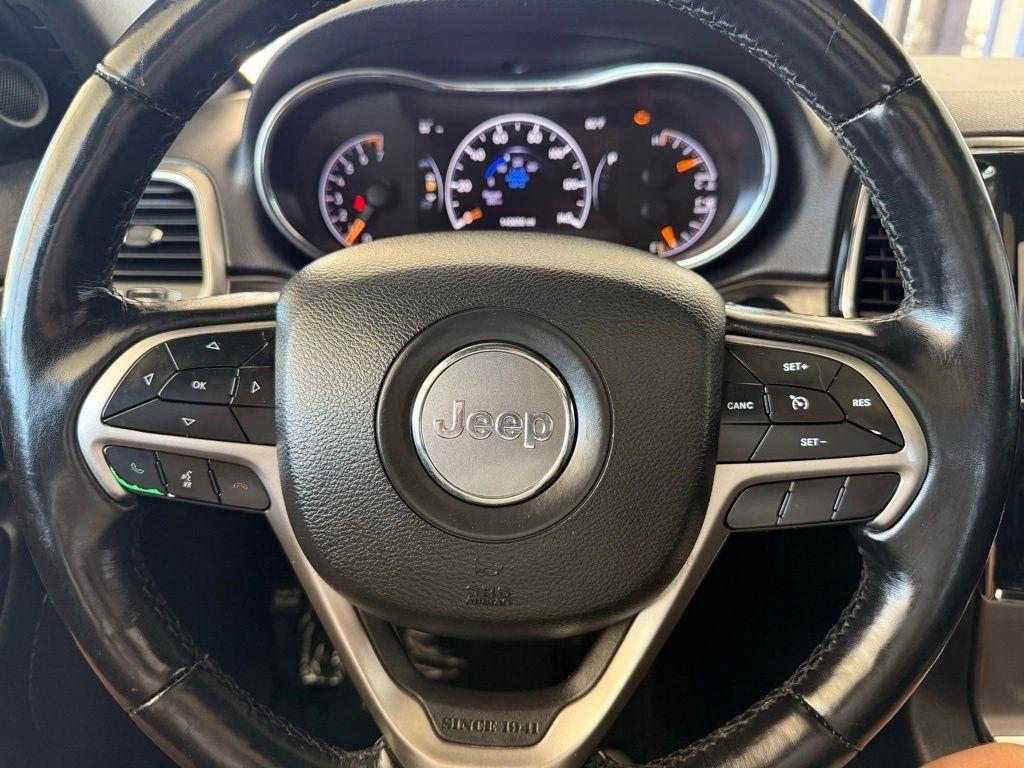 Jeep Grand Cherokee  2021