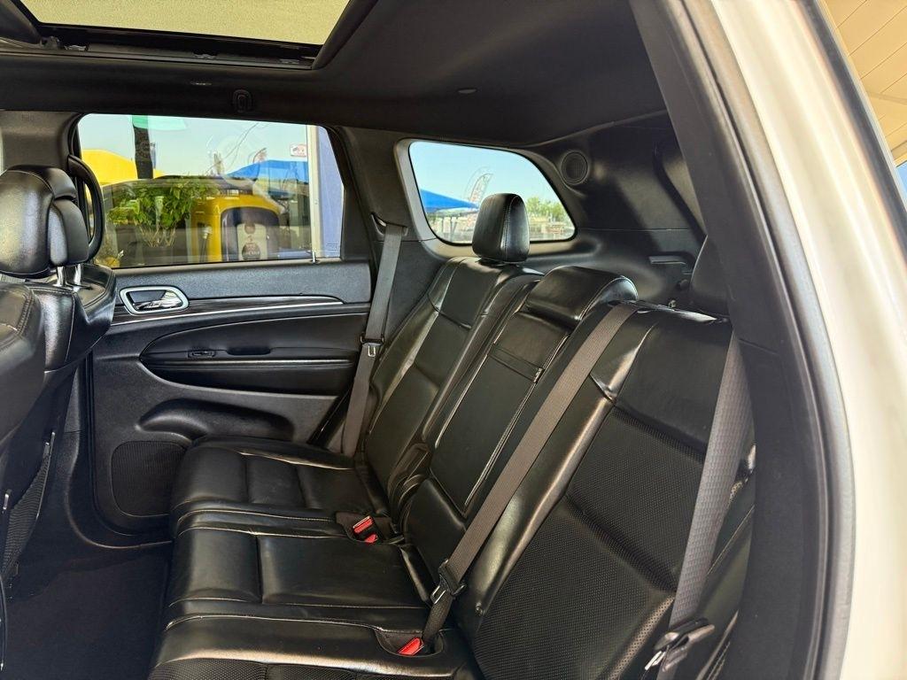 Jeep Grand Cherokee  2021
