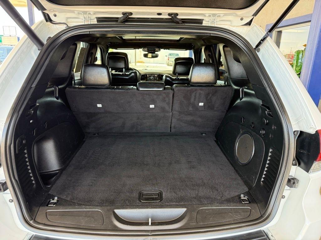 Jeep Grand Cherokee  2021