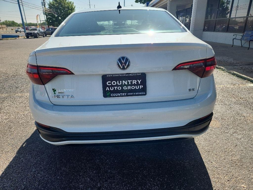 Volkswagen Jetta  2023