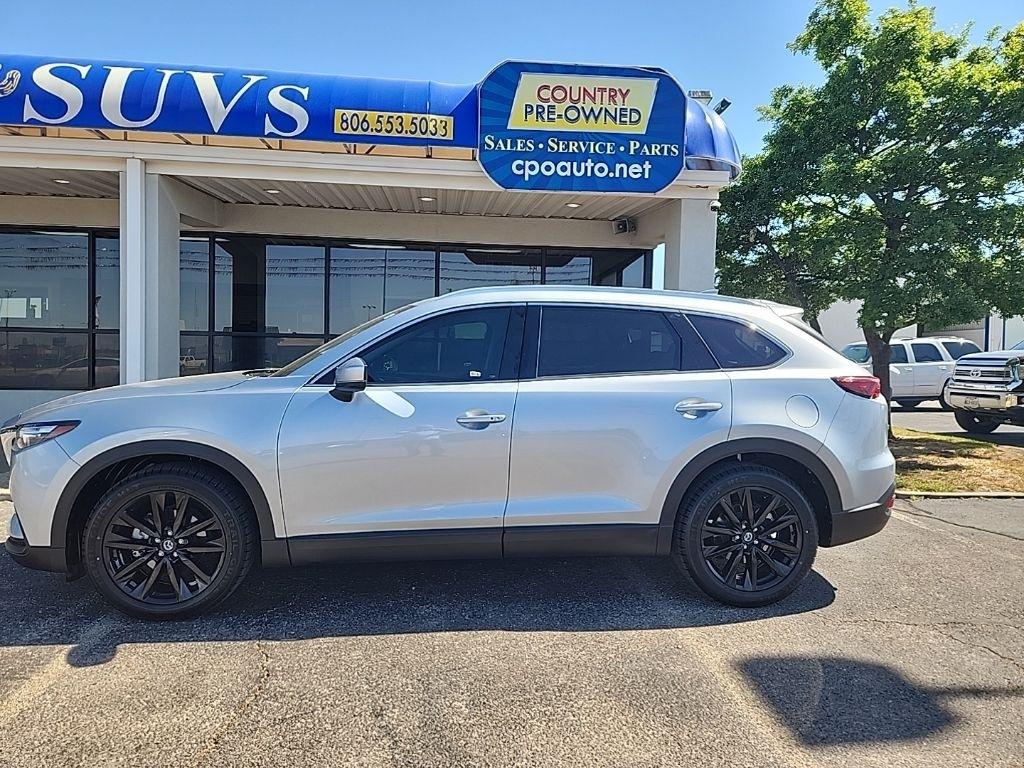 2022 Mazda CX-9 Touring Plus