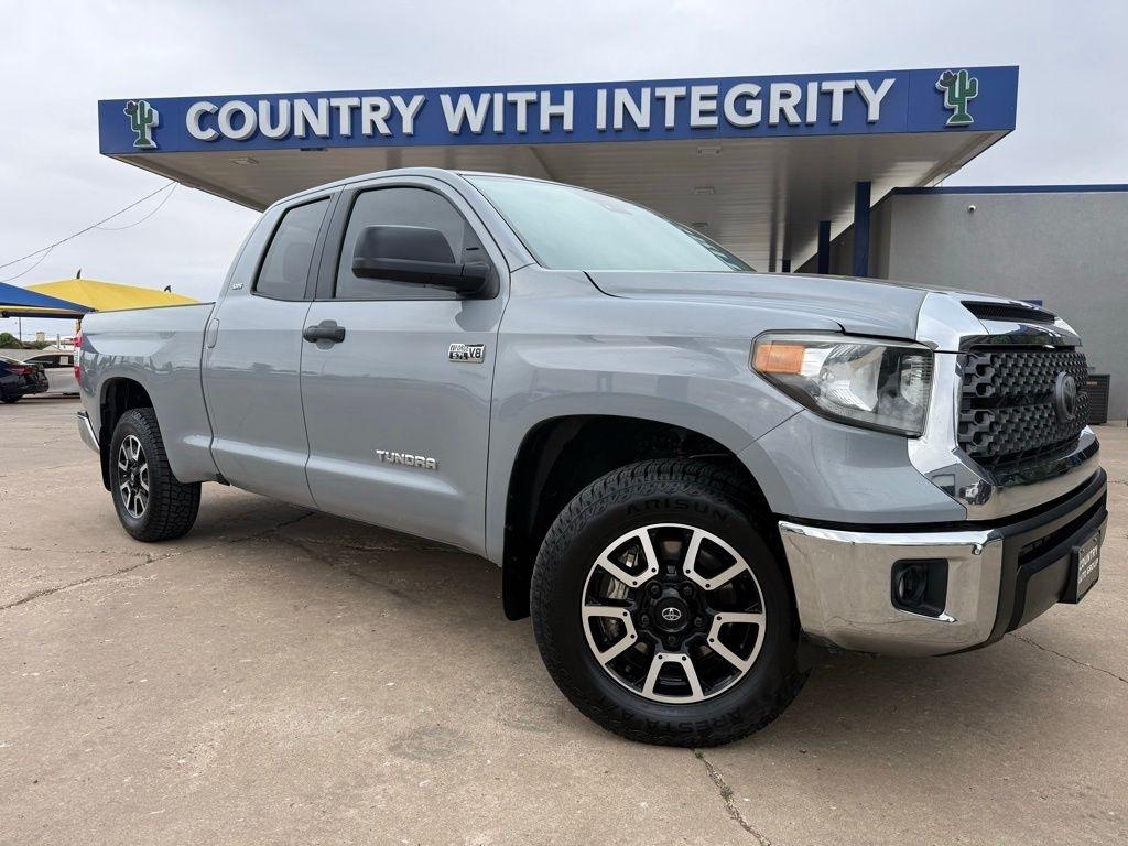 2021 Toyota Tundra SR5