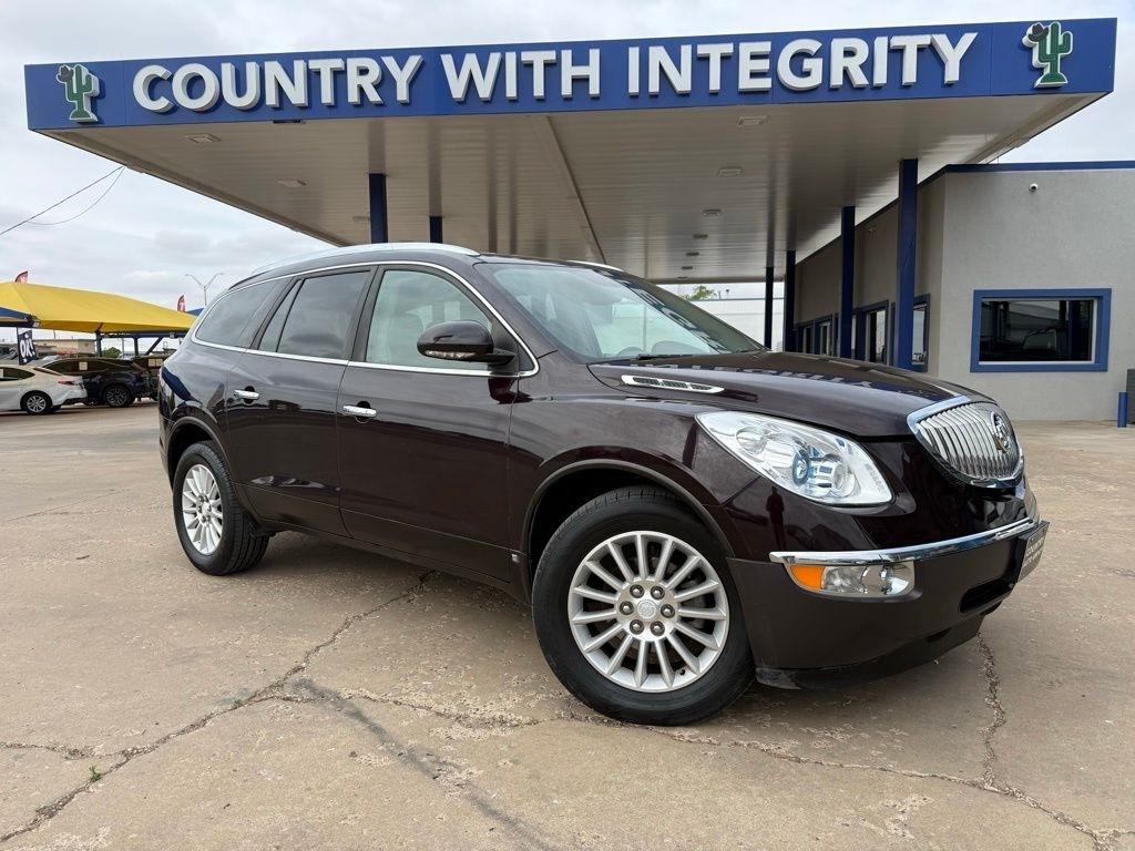 2009 Buick Enclave CXL