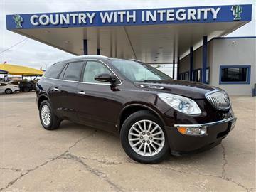 2009 Buick Enclave 