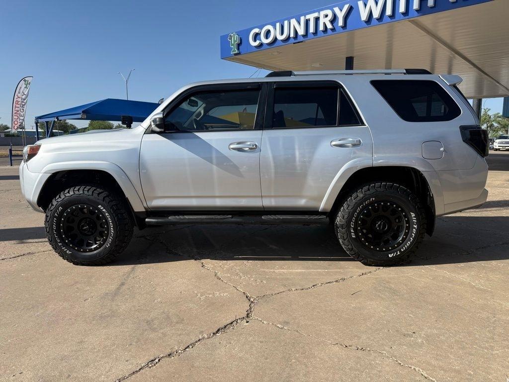 Toyota 4Runner  2015