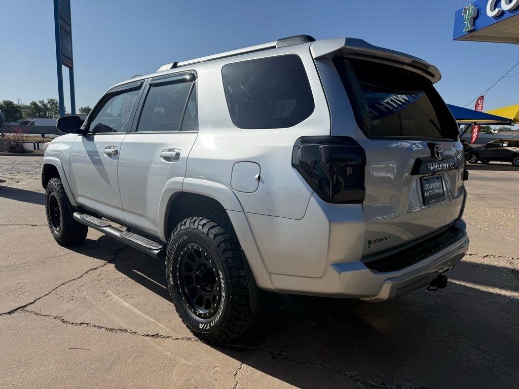 Toyota 4Runner  2015
