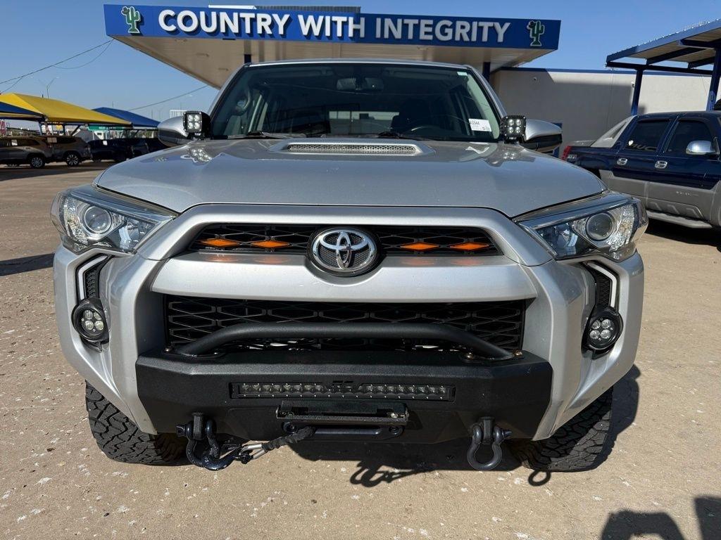 Toyota 4Runner  2015