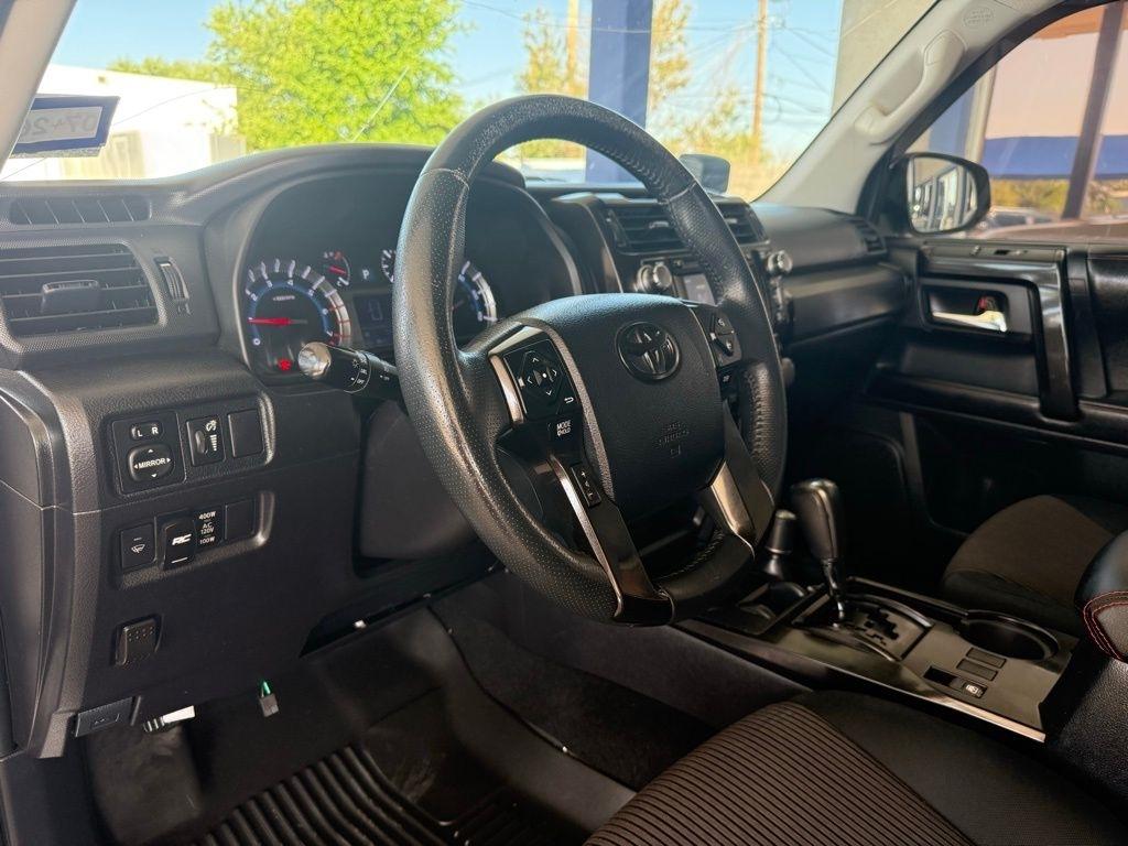 Toyota 4Runner  2015