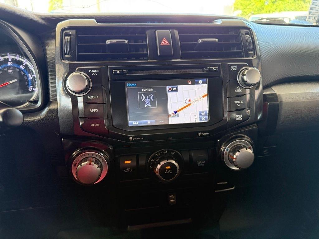 Toyota 4Runner  2015