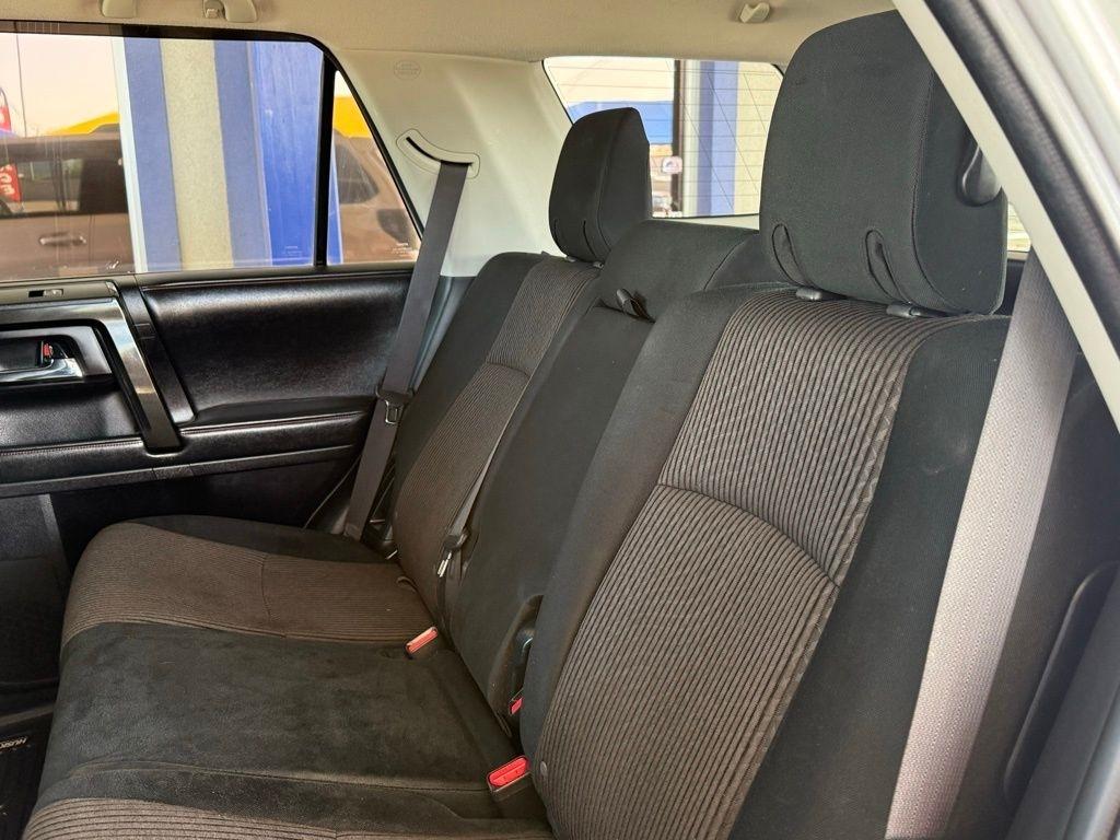 Toyota 4Runner  2015