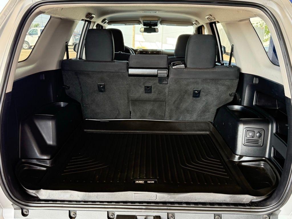 Toyota 4Runner  2015