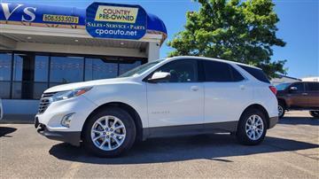 2020 Chevrolet Equinox 