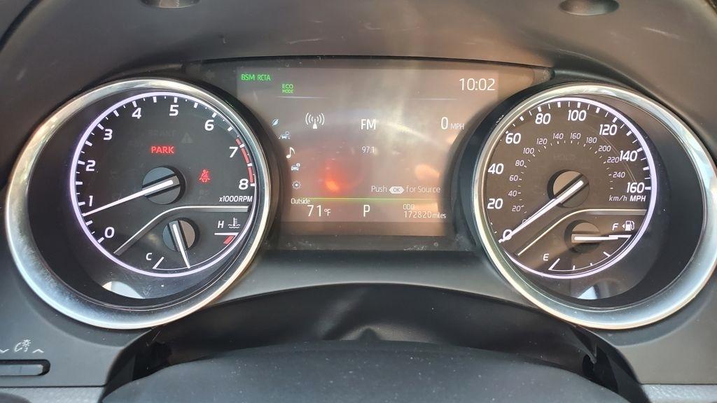 Toyota Camry  2020