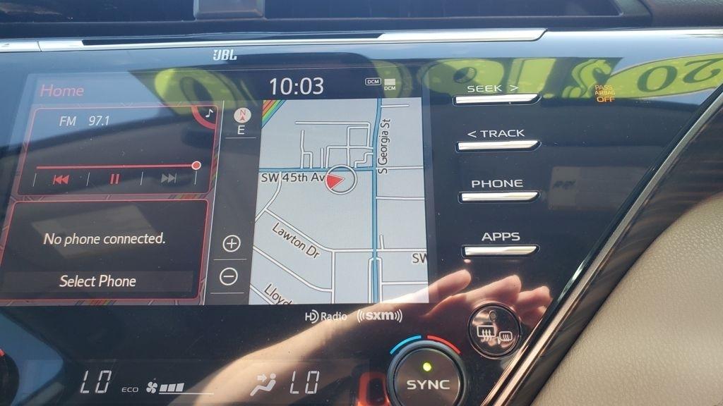 Toyota Camry  2020