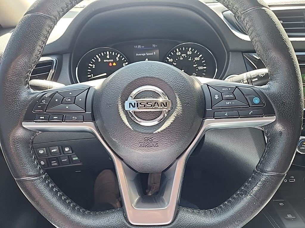 Nissan Rogue  2020