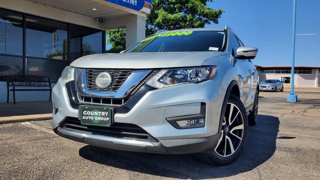 Nissan Rogue  2020