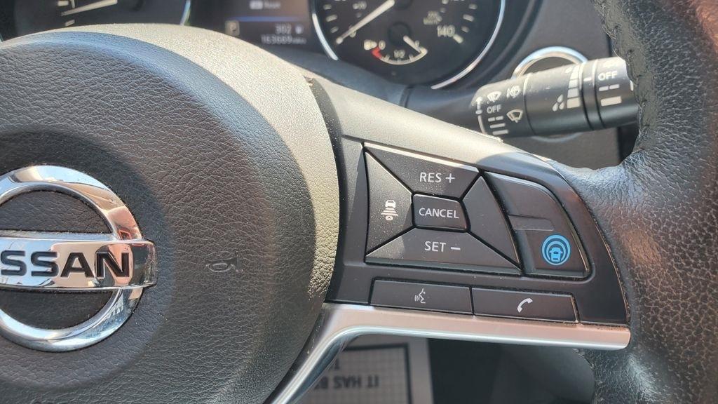 Nissan Rogue  2020
