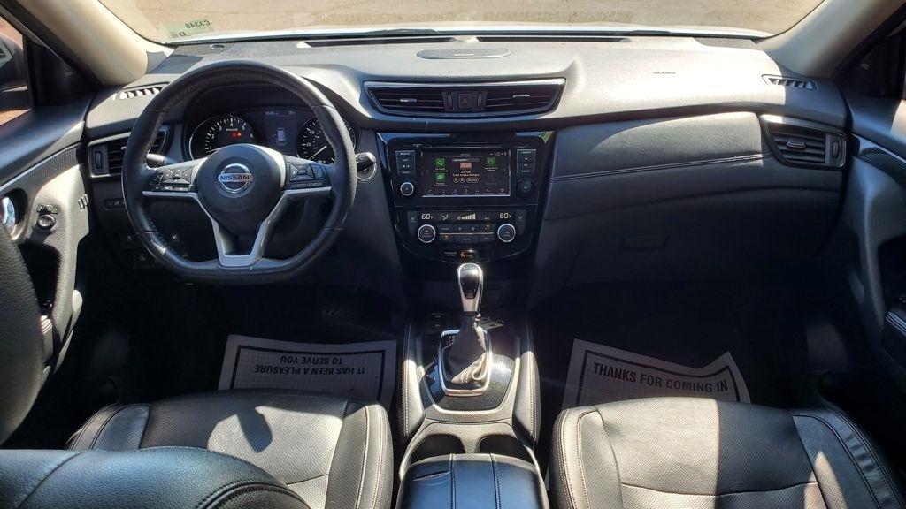 Nissan Rogue  2020