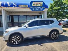 2020 Nissan Rogue 