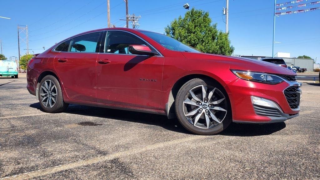 Chevrolet Malibu  2021