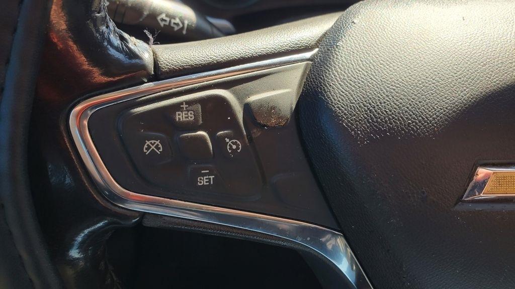 Chevrolet Malibu  2021