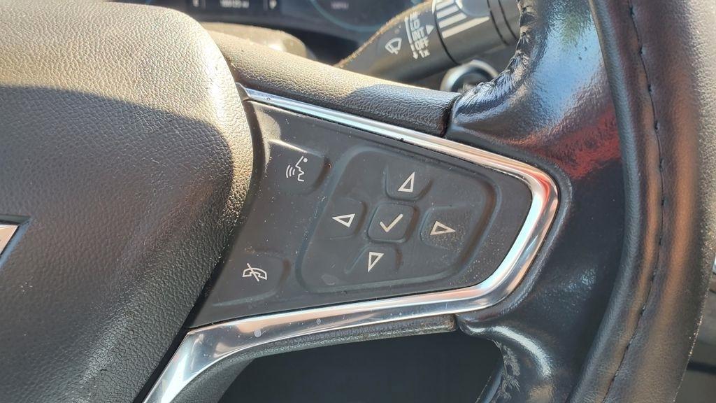 Chevrolet Malibu  2021