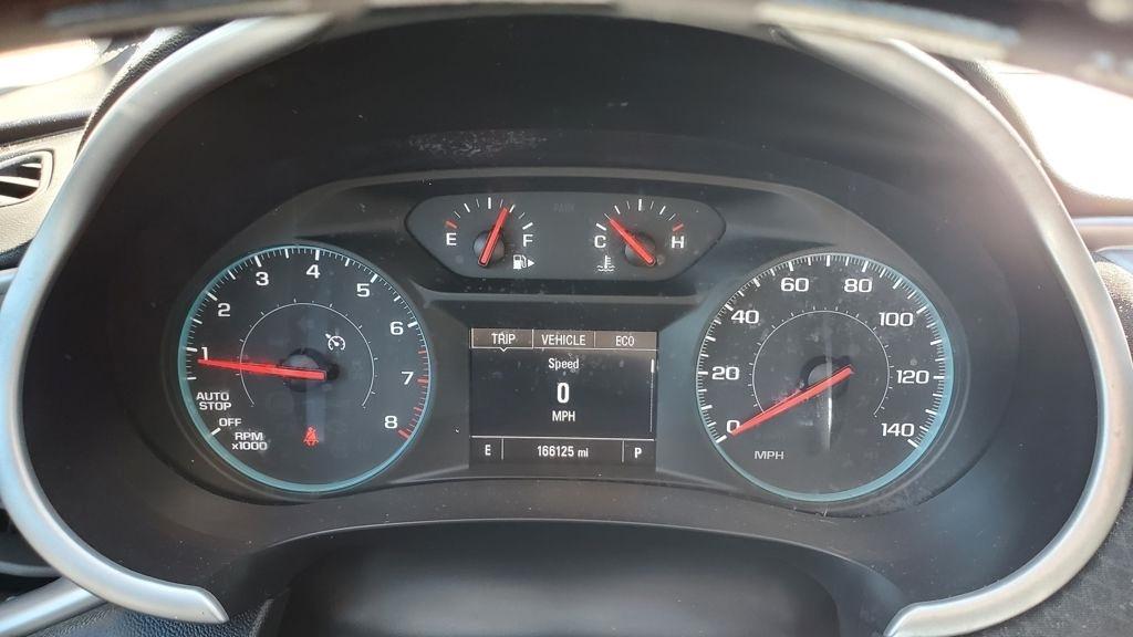 Chevrolet Malibu  2021
