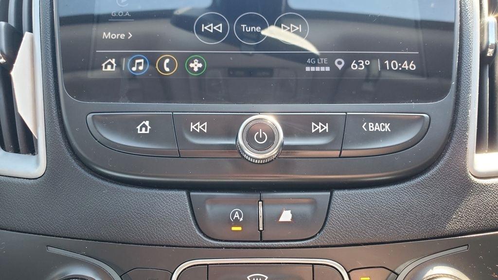 Chevrolet Malibu  2021