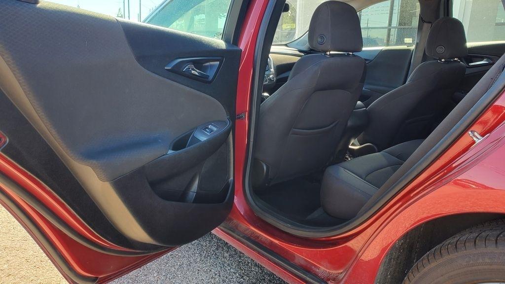 Chevrolet Malibu  2021