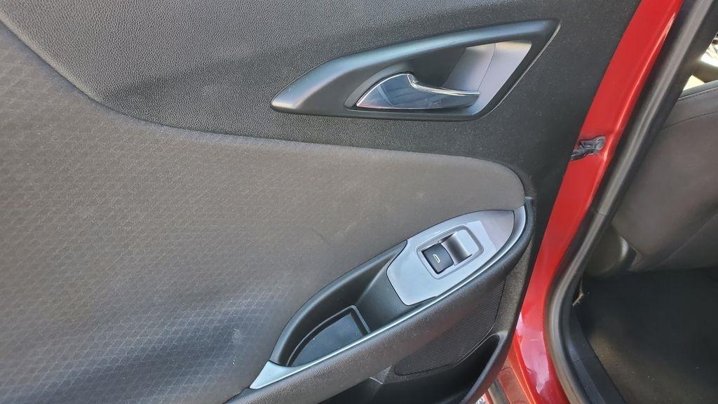 Chevrolet Malibu  2021