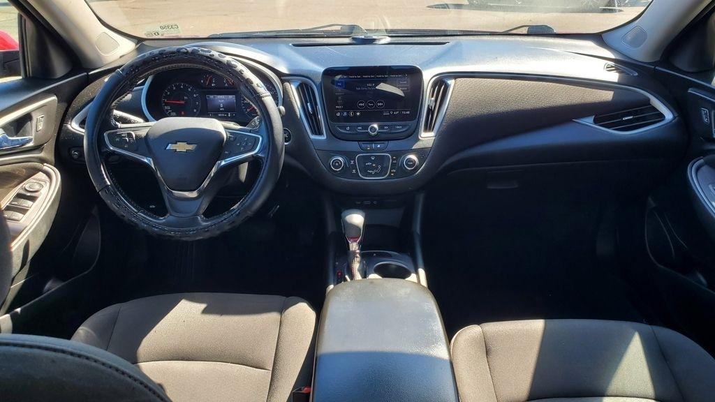 Chevrolet Malibu  2021