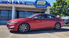 2021 Chevrolet Malibu 
