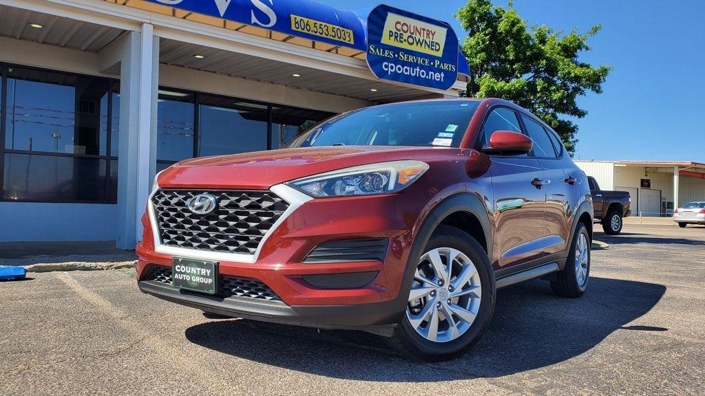 Hyundai Tucson  2019