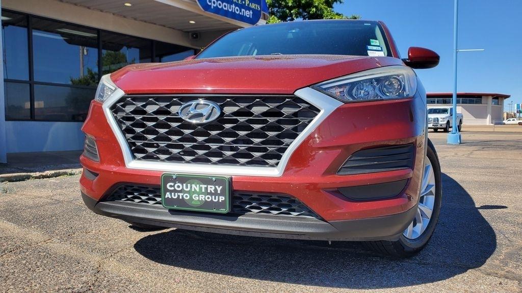 Hyundai Tucson  2019