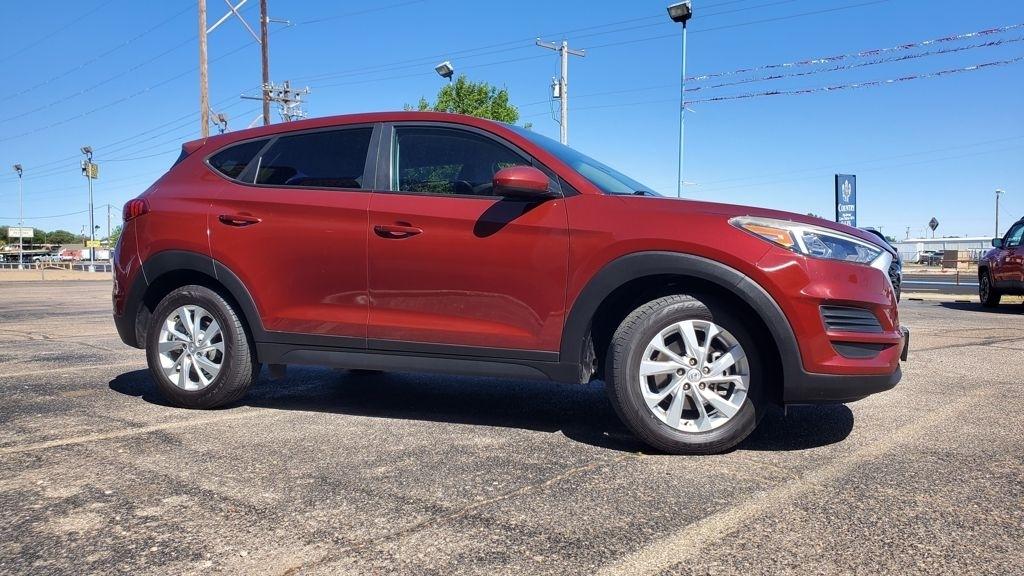 Hyundai Tucson  2019