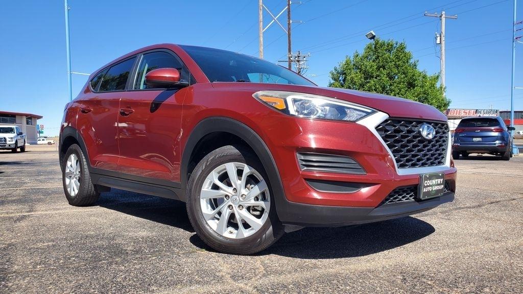 Hyundai Tucson  2019