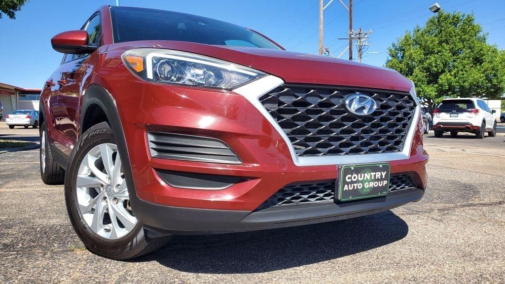 Hyundai Tucson  2019