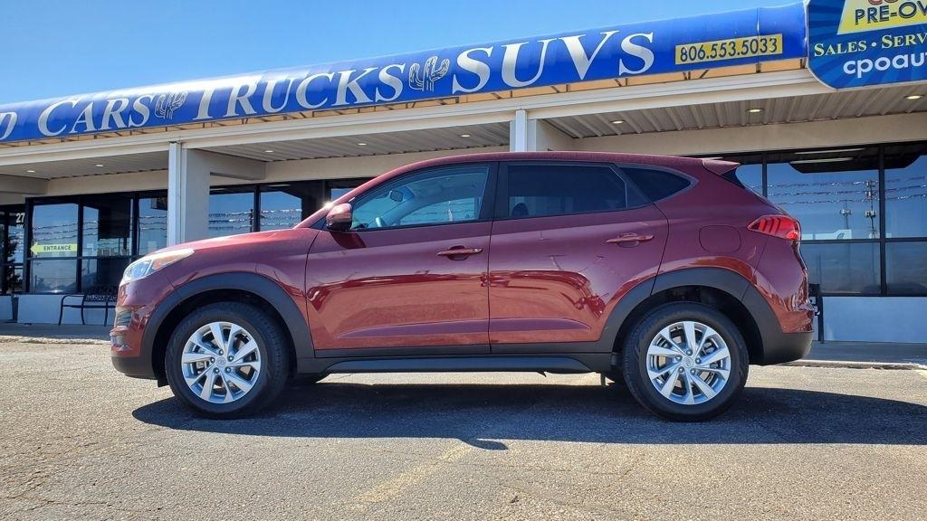 Hyundai Tucson  2019