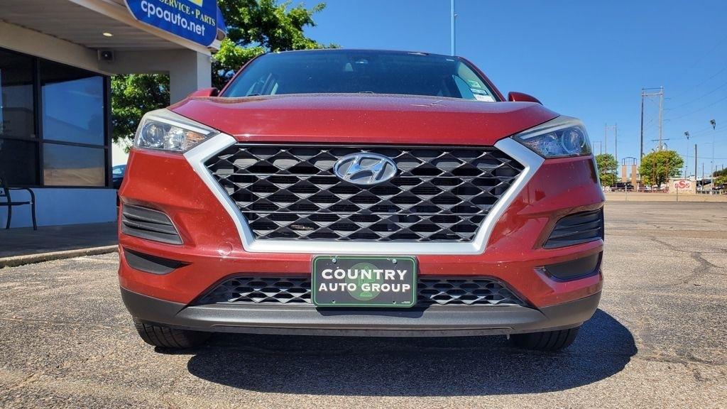 Hyundai Tucson  2019