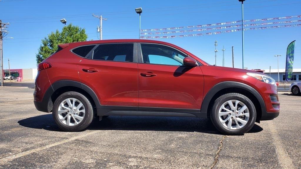Hyundai Tucson  2019