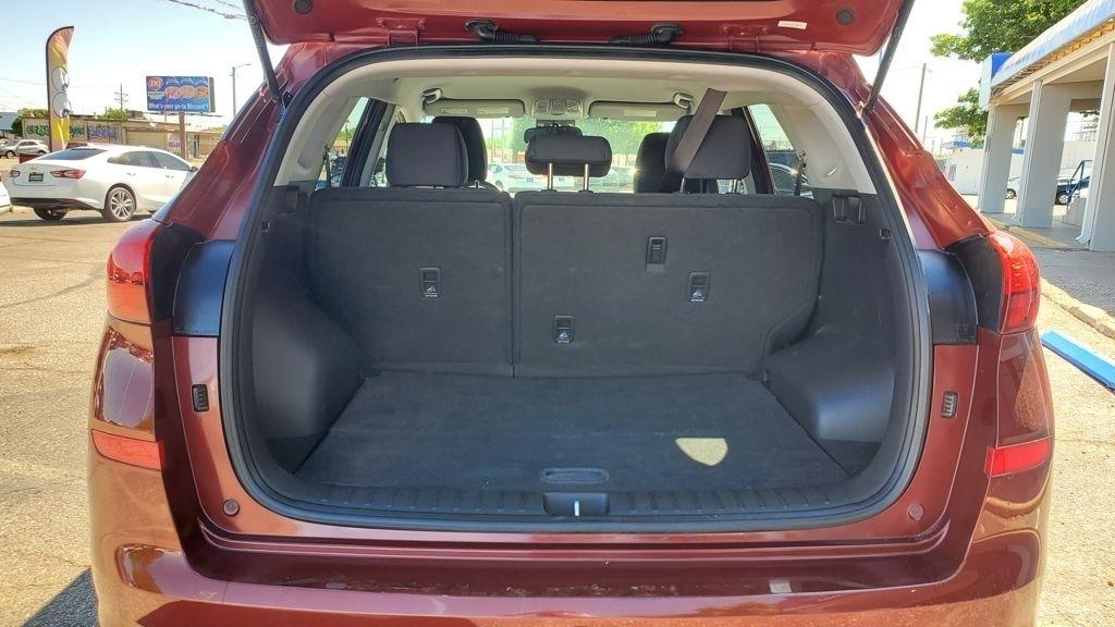 Hyundai Tucson  2019