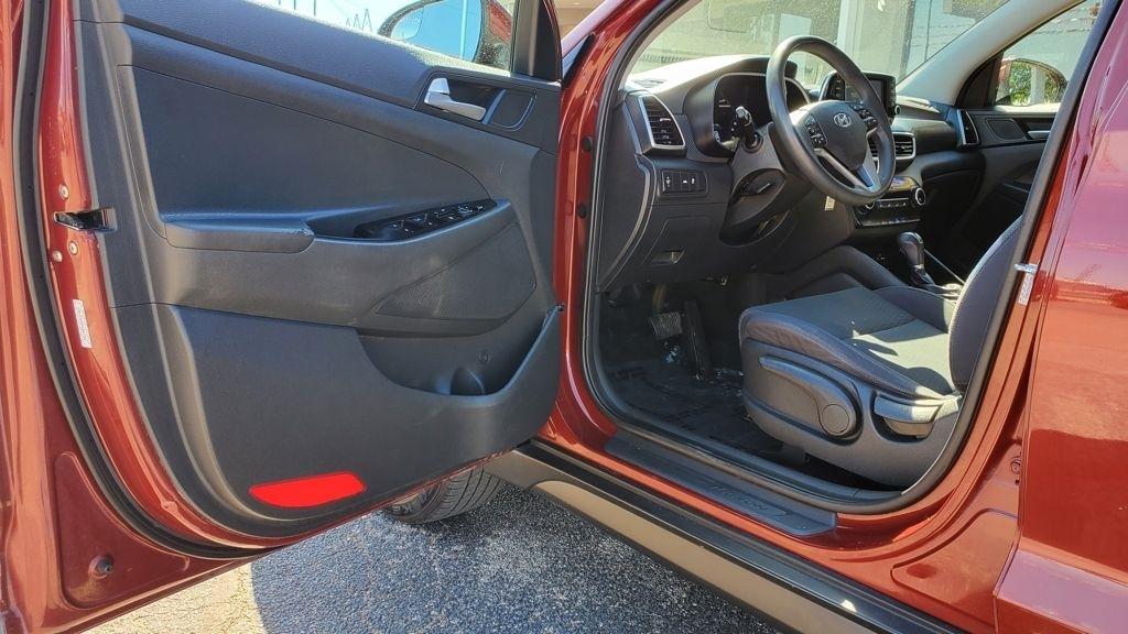 Hyundai Tucson  2019
