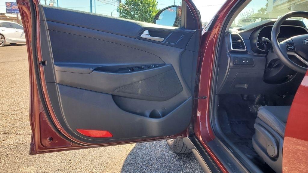 Hyundai Tucson  2019