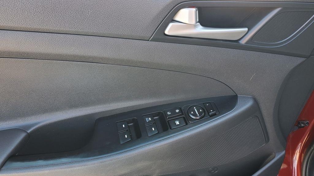 Hyundai Tucson  2019