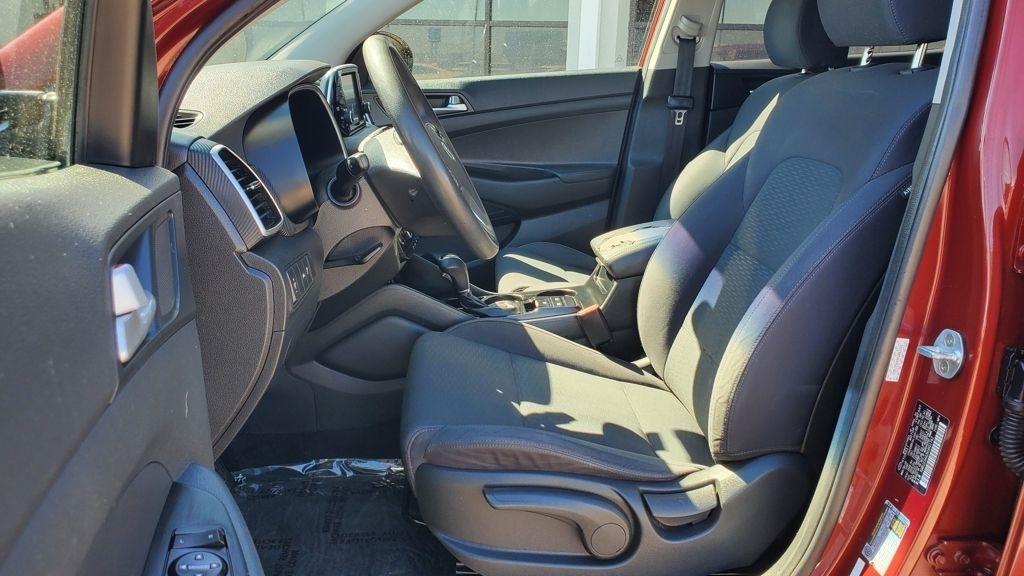 Hyundai Tucson  2019